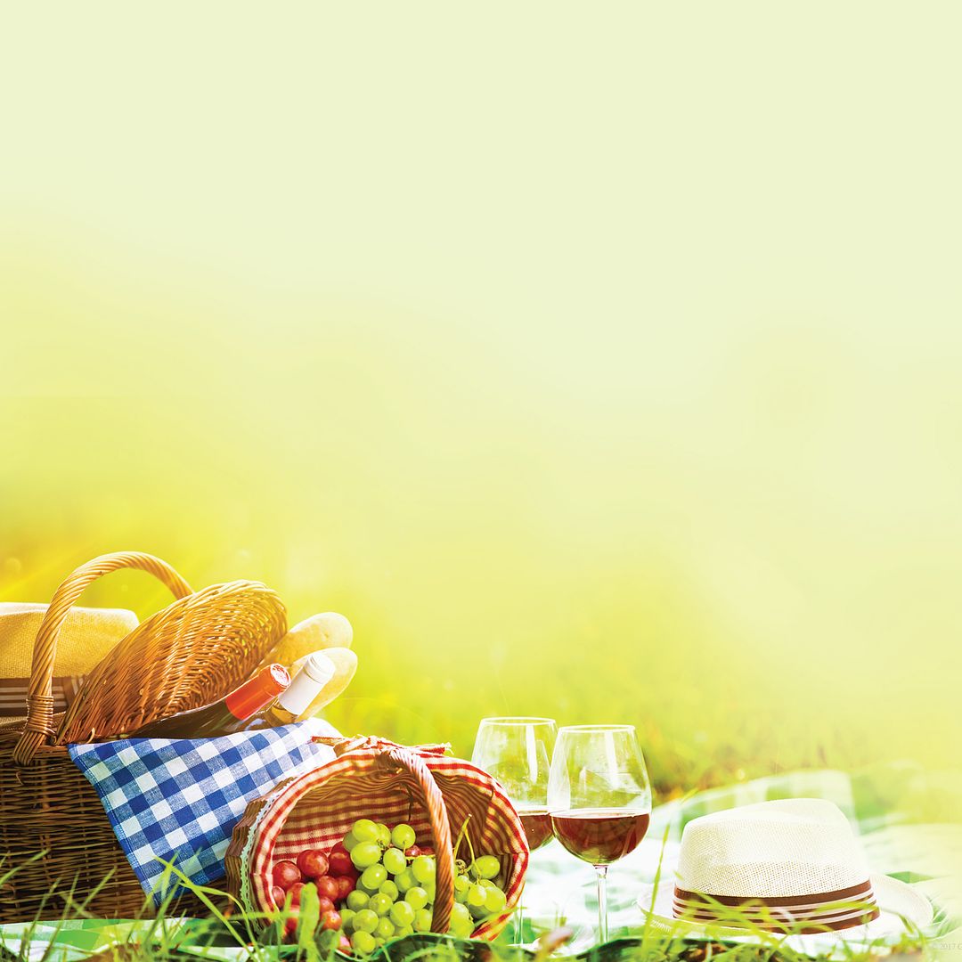 Great Papers! Picnic Basket Stationery Letterhead, Invitations and Announcements, Printer Friendly, 8.5&#x22;x11&#x22;, 80 Pack