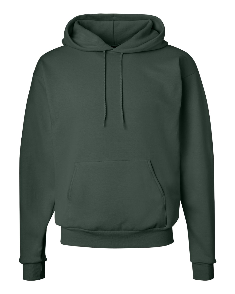 Hanes&#xAE; Ecosmart Stylish Long Sleeve Hooded Sweatshirt