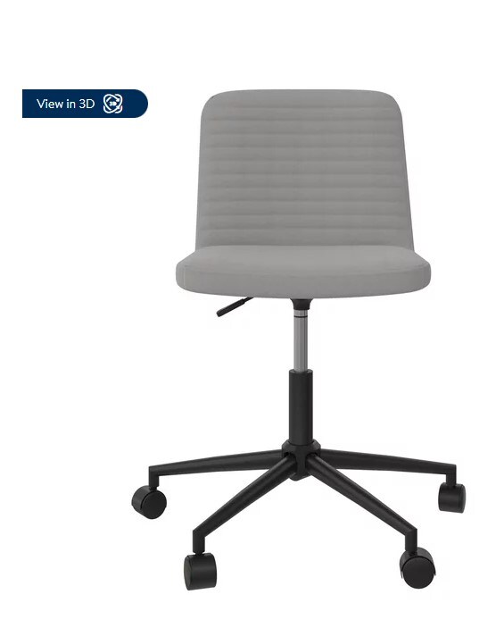 Corey Task Chair with Height and Swivel Adjustments