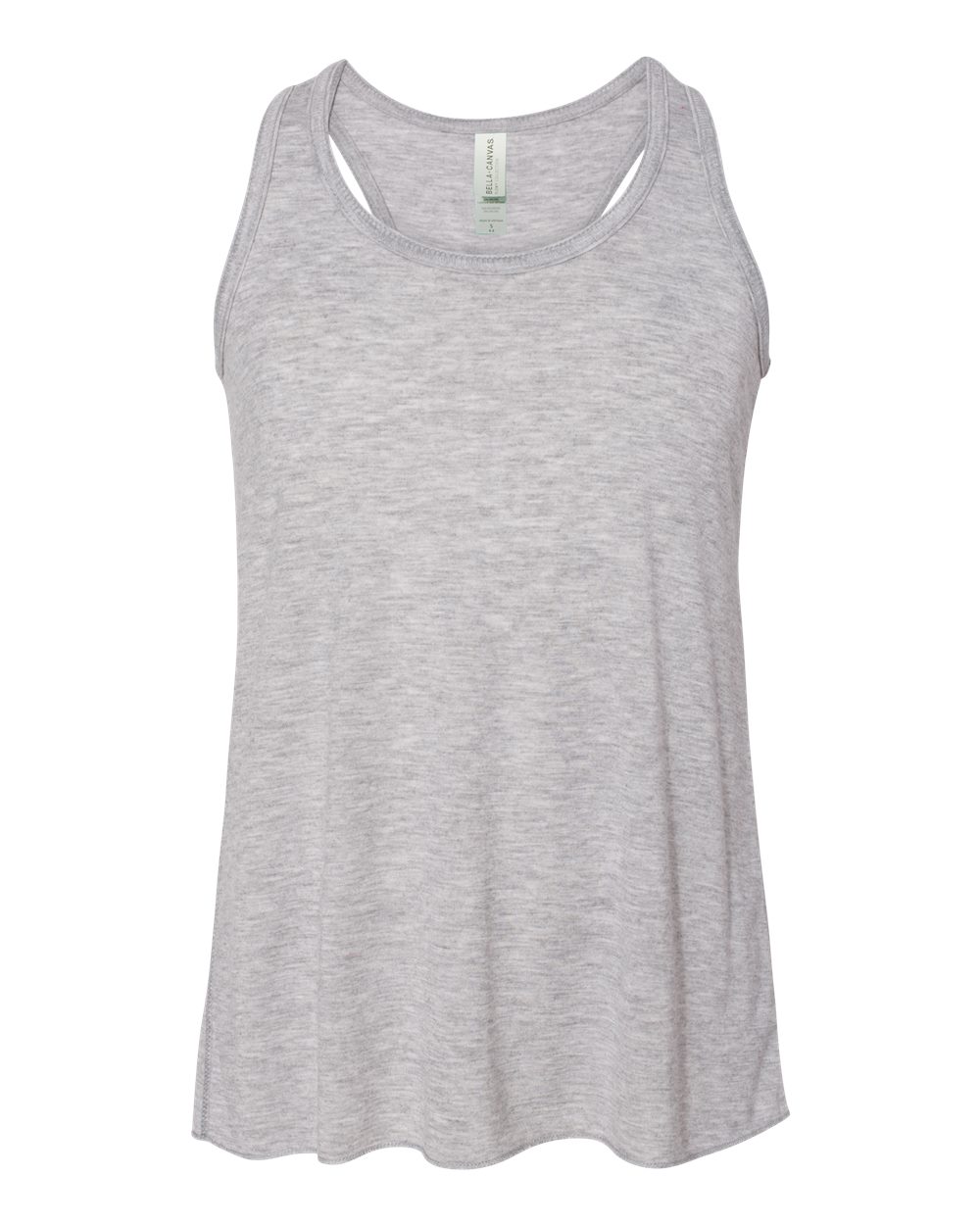 BELLA + CANVAS&#xAE; Youth Flowy Racerback Tank Top