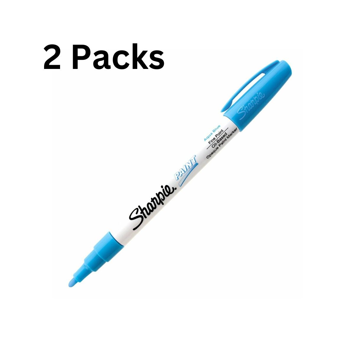 Sharpie Oil Base Fine Bullet Paint Marker 2pack Michaels