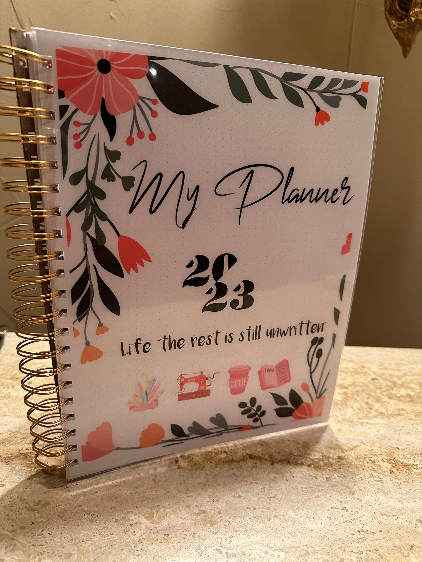 Personalized planners