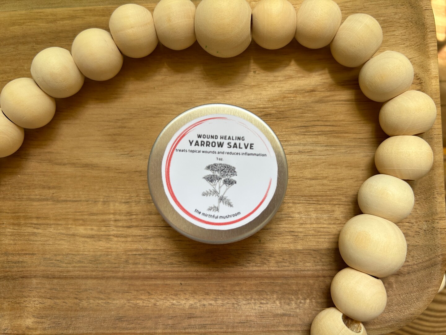 Yarrow Salve