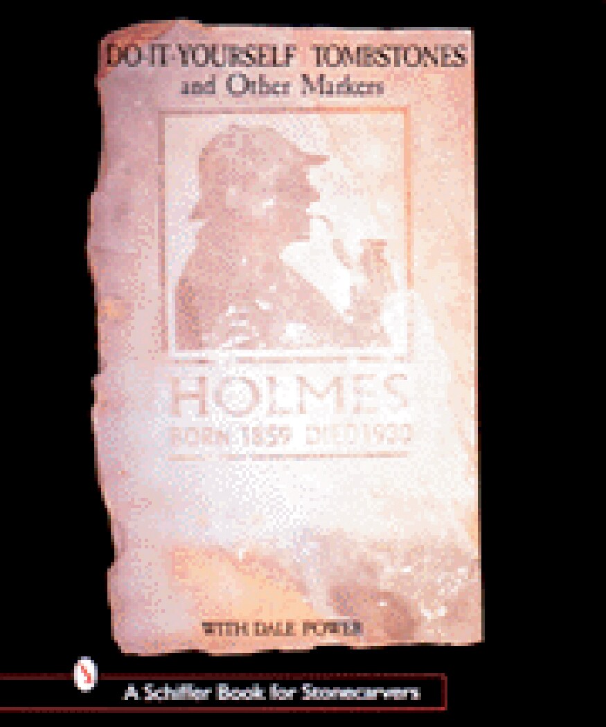Do-It-Yourself Tombstones &#x26; Other Markers with Dale Power