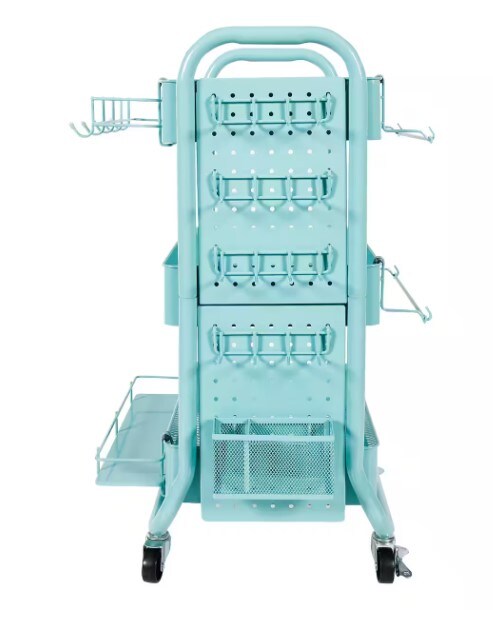 Gramercy Rolling Cart