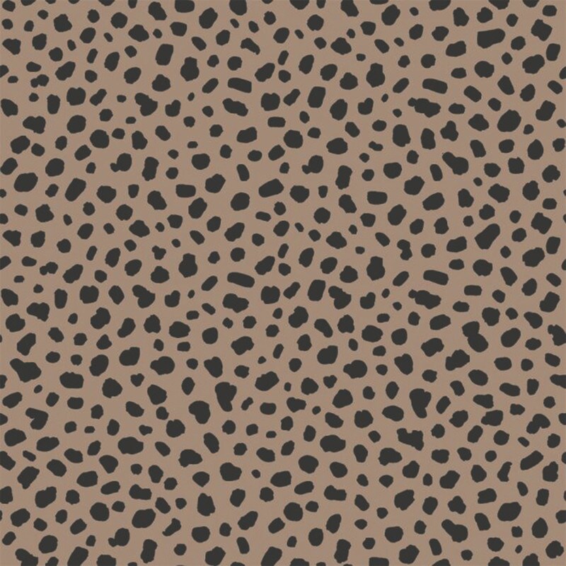 Tempaper Scout by Novogratz Peel and Stick Wallpaper Leopard Spots