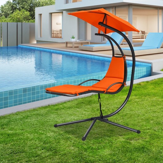 Hammock chaise lounge discount chair