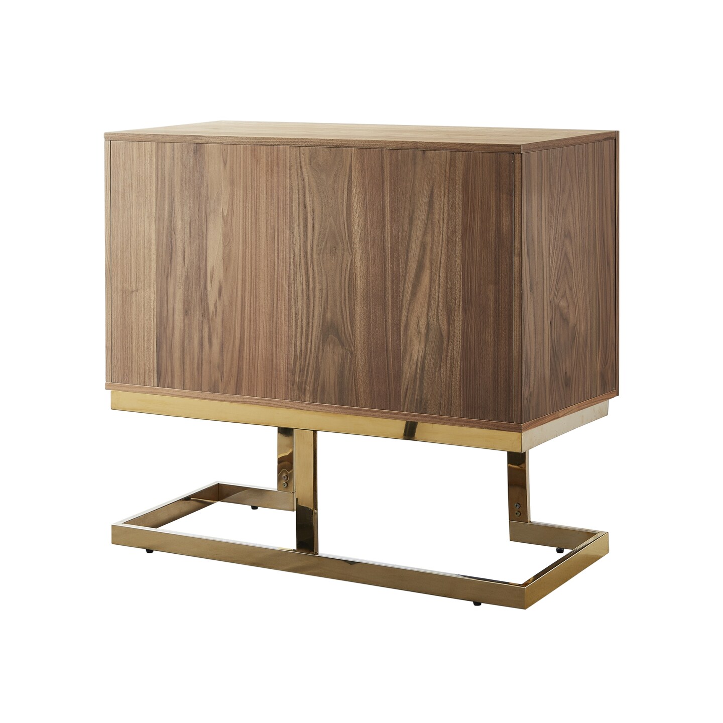 Olina 2 Doors Accent Cabinet