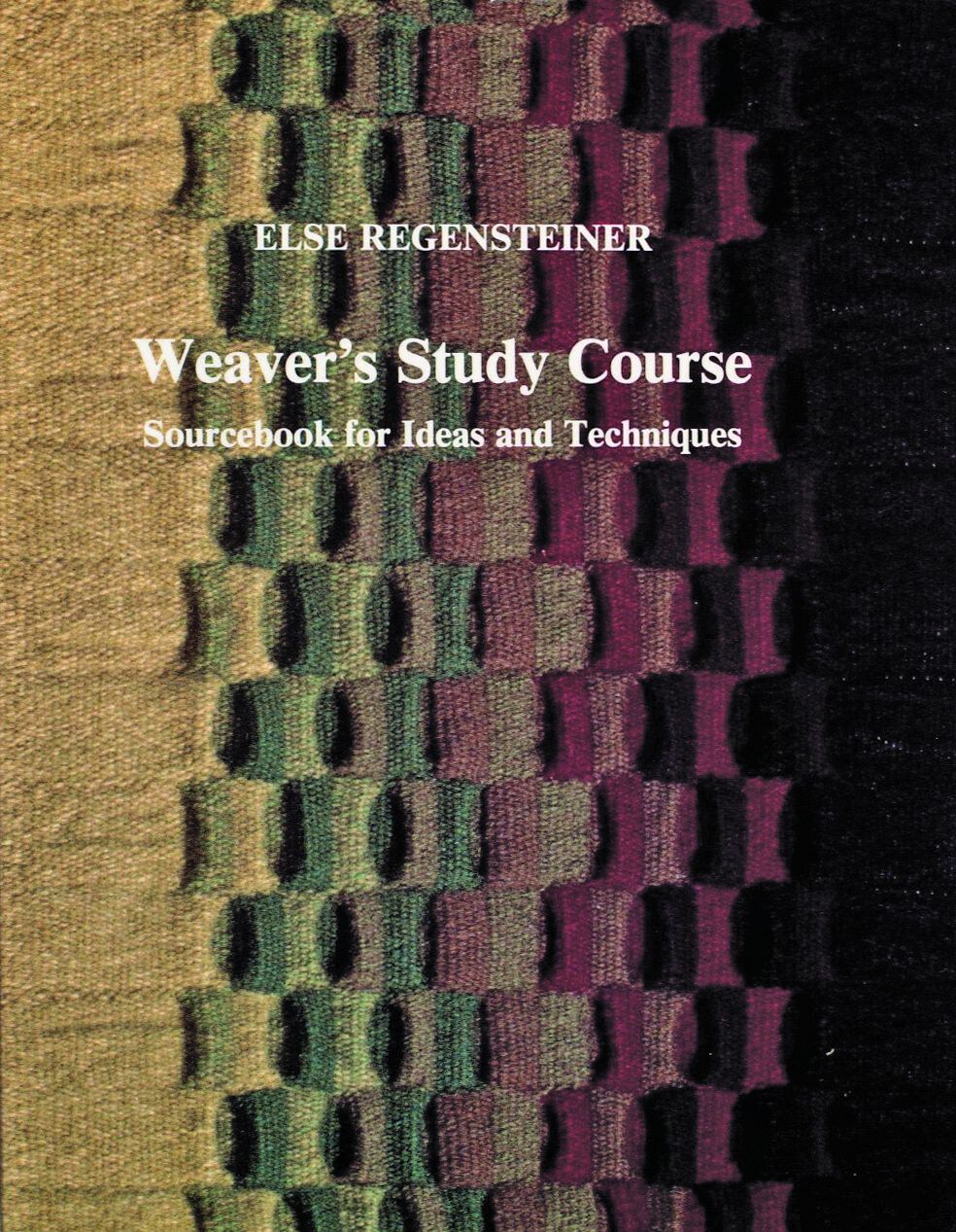 Weaver&#x2019;s Study Course
