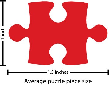 Hart 24&#x22;x30&#x22; 1000 pc Premium Jigsaw Puzzle - Yellowstone National Park
