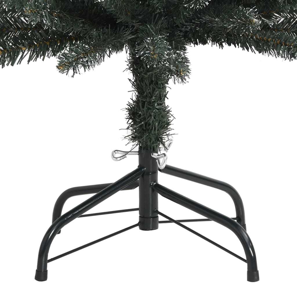 Artificial Slim Christmas Tree with Stand