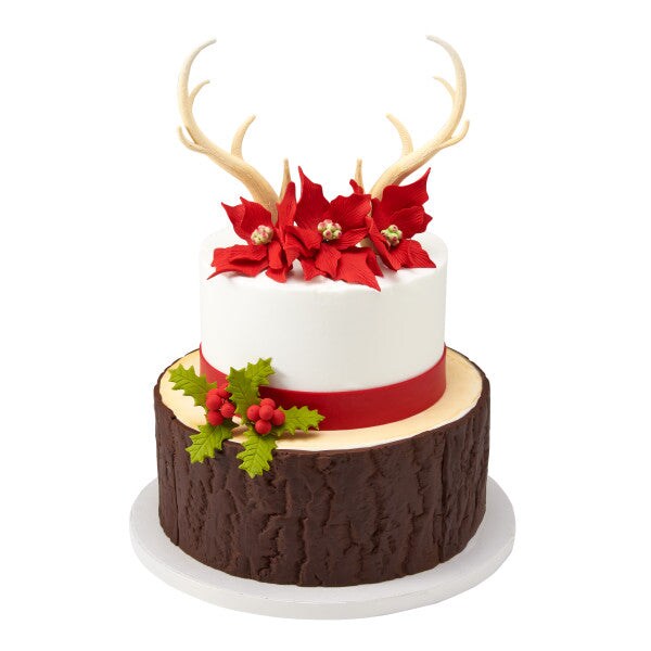 Antler Creations DecoSet Cake Decoration