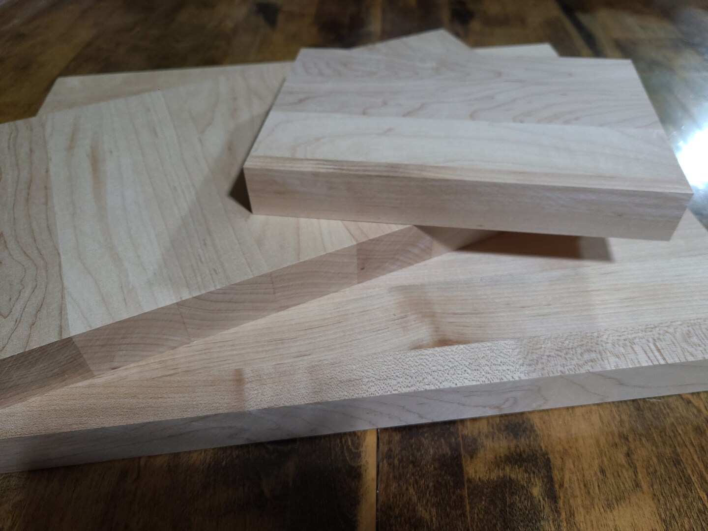 Classic Hard Maple Cutting Board