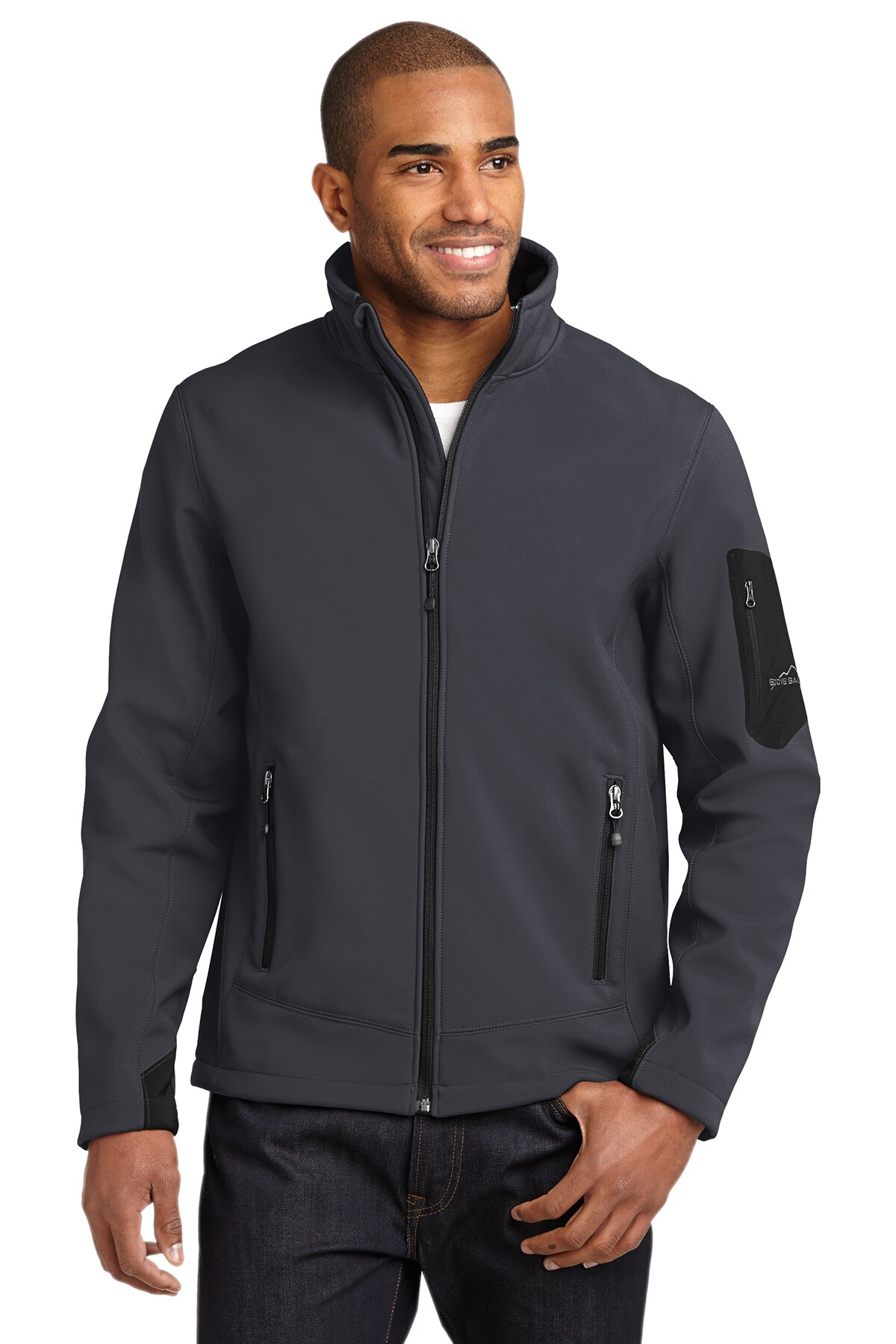 Eddie Bauer&#xAE; Rugged Ripstop Soft Shell Jacket
