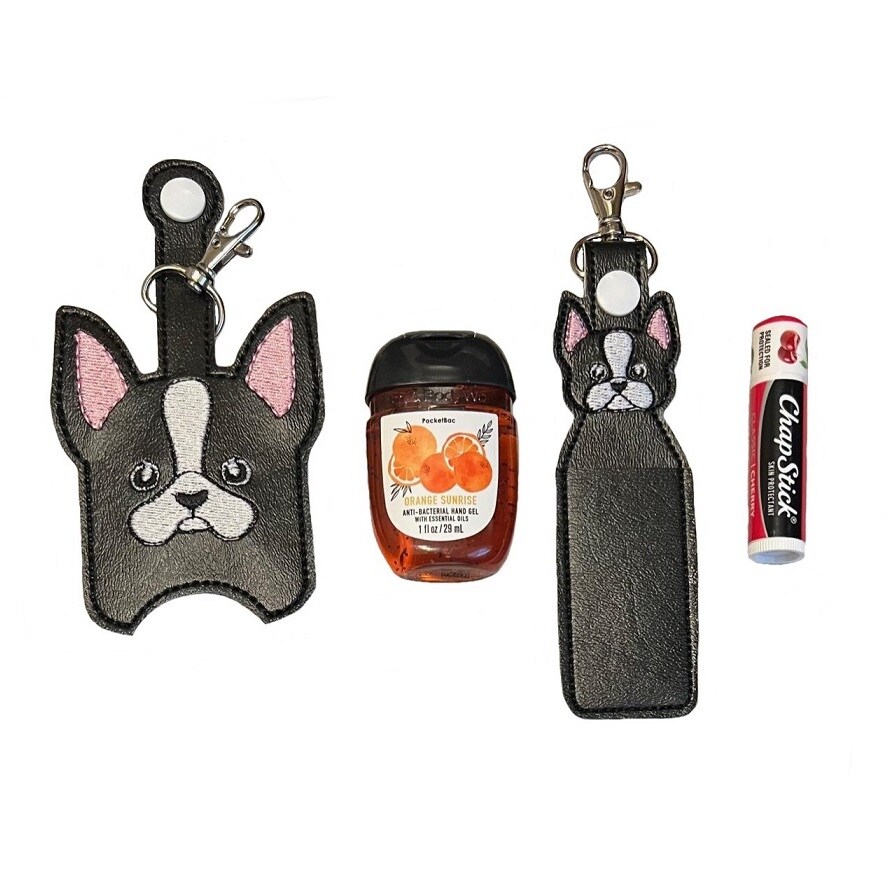 Dog Maks FOB Lip-gloss chap-stick holder-file-2018