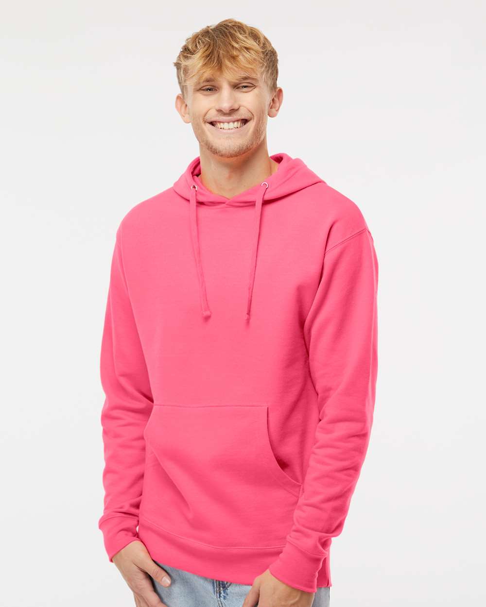 Independent Trading Co&#xAE; Midweight Hooded Sweatshirt