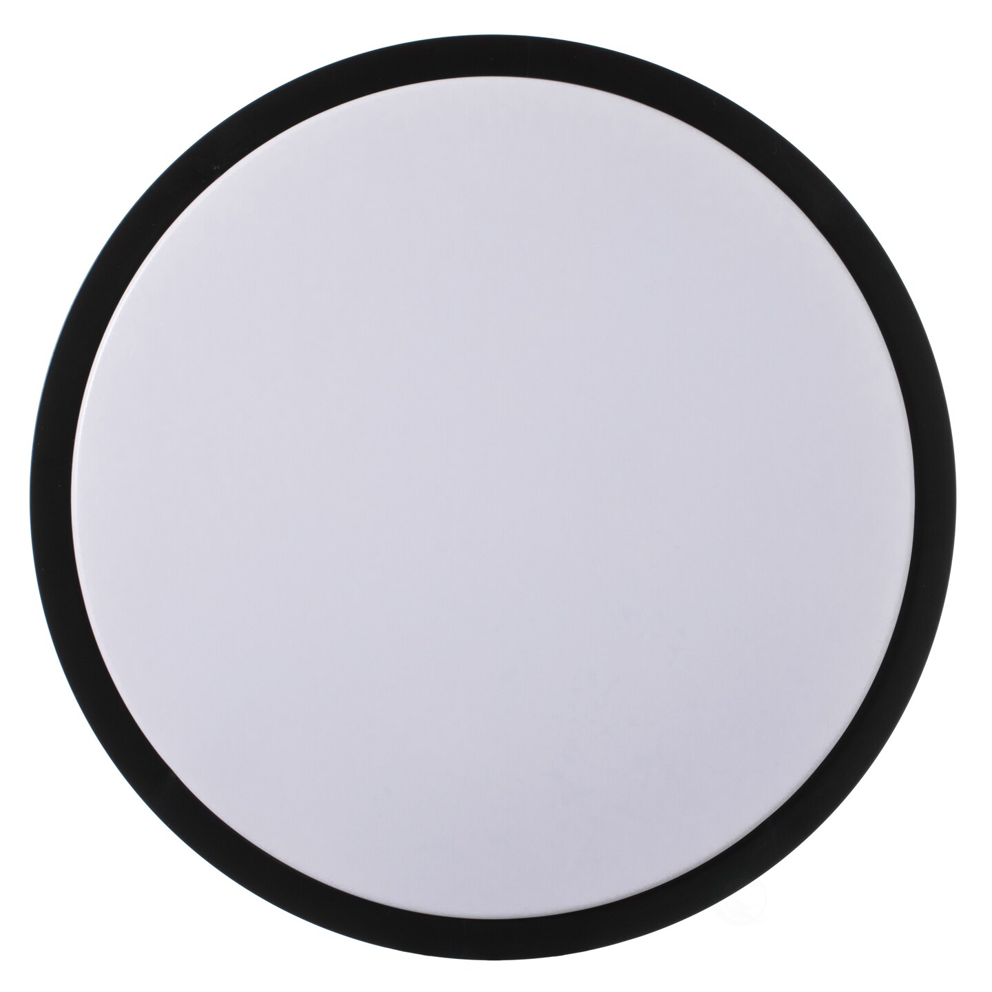 Round LED Ceiling Light Fixture Modern Flush Mount 36W 6500K Cool Daylight Energy Ideal for Office Kitchen Bedroom Living Room Bathroom Dining Room Hallway and Entryway