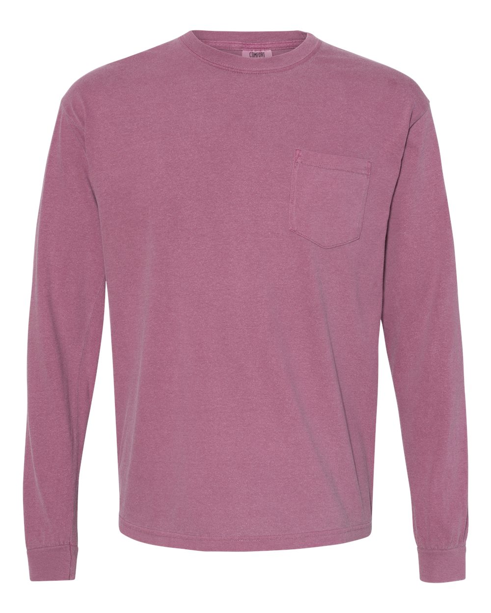 Long Sleeve Pocket T-Shirt | RADYAN&#xAE;