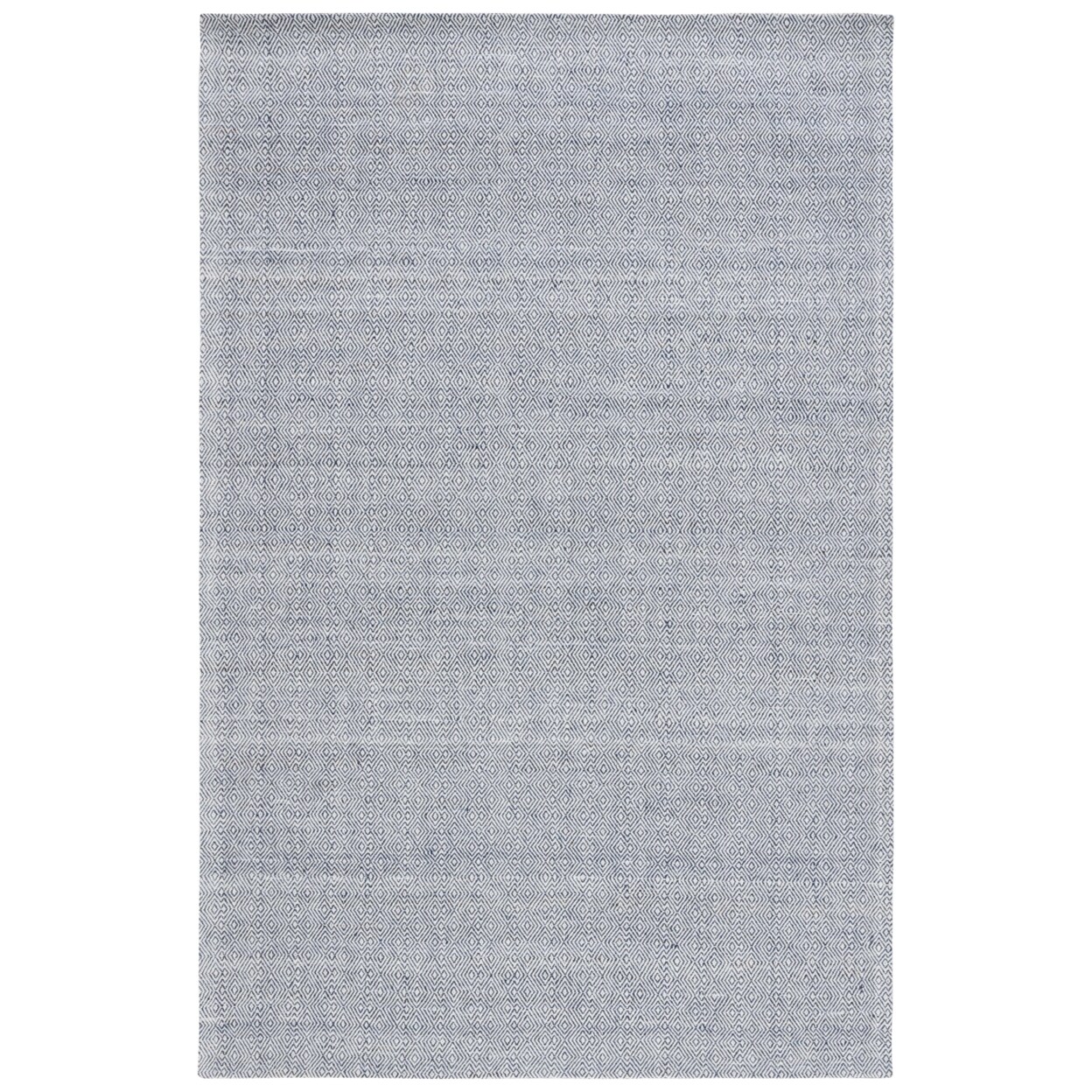 Safavieh Msr9675m Martha Stewart Blue / Ivory