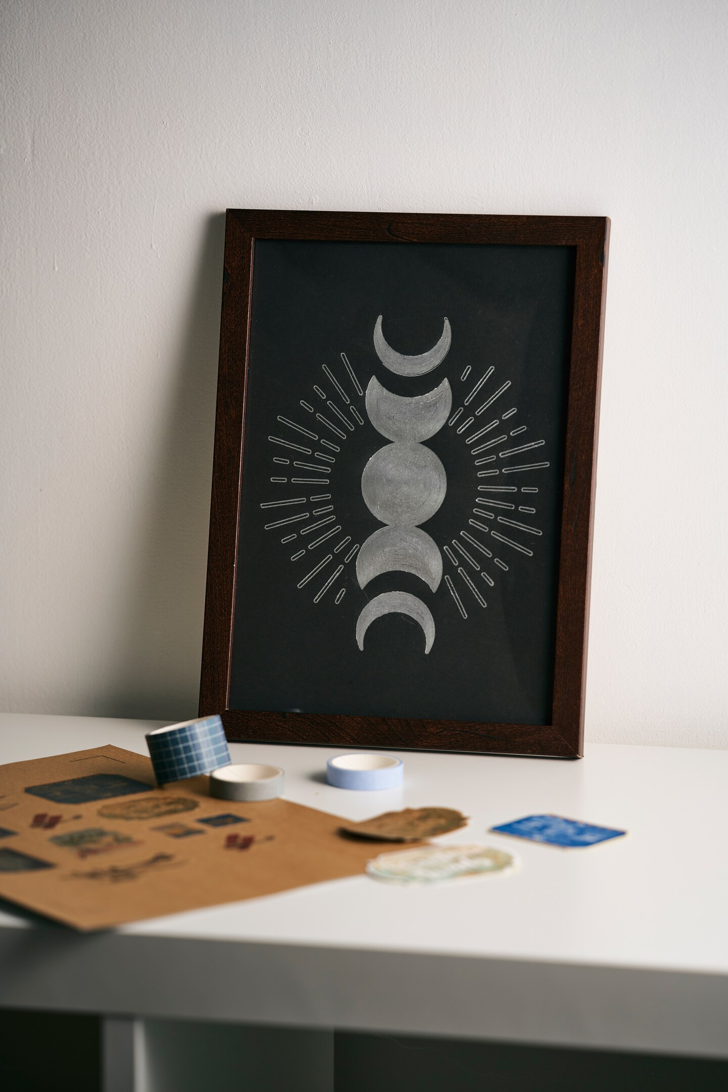 Silhouette Heat Transfer Foil - Silver