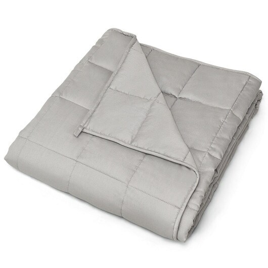 17 lbs Weighted 100% Cotton Blankets