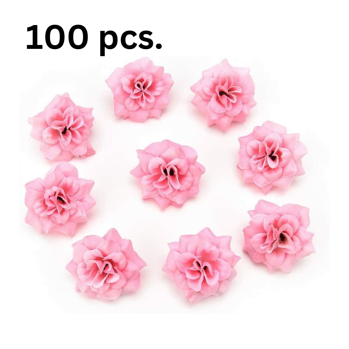 Mini Rose Flower Heads Bulk Craft for Party Decor Michaels