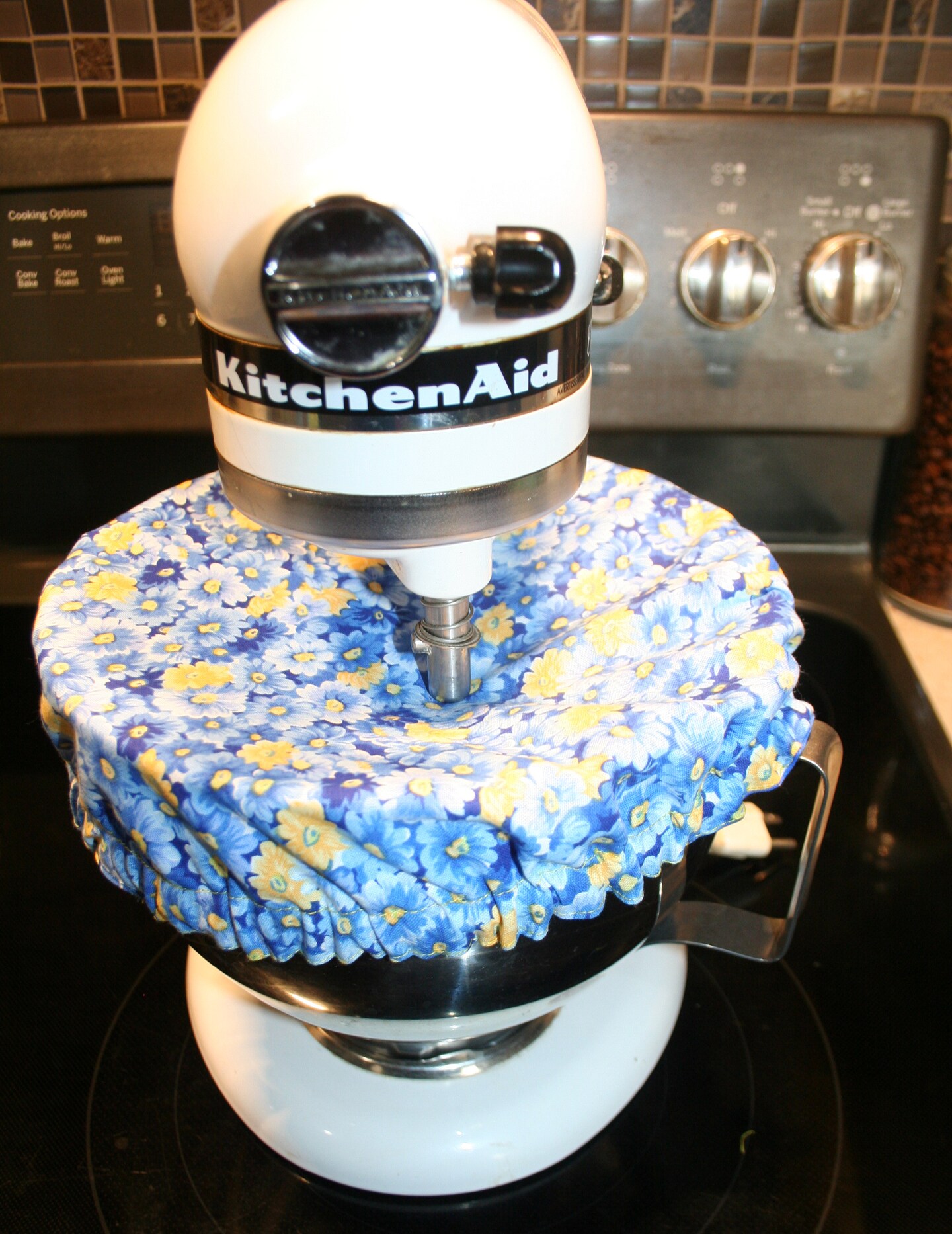 KitchenAid undefined at