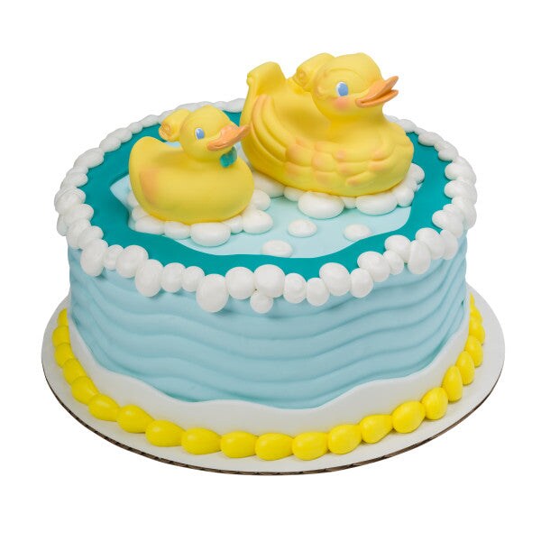 Duckies DecoSet&#xAE; Cake Decoration