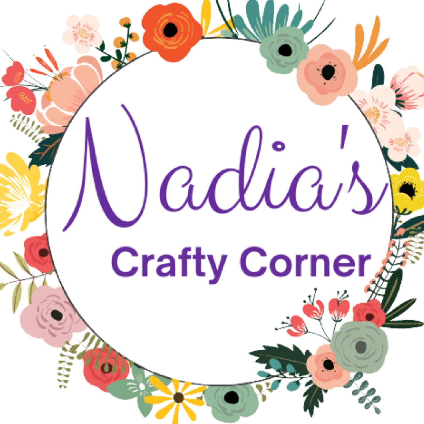Nadia's Crafty Corner | Storefront | Michaels
