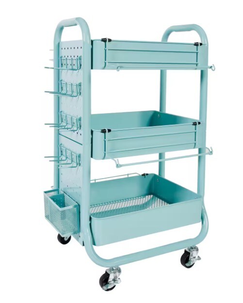 Gramercy Rolling Cart