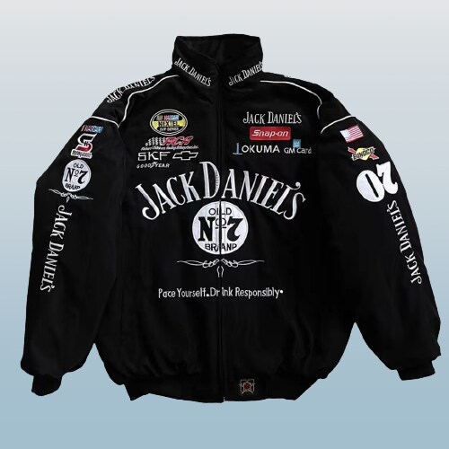 Vintage clearance f1 jacket