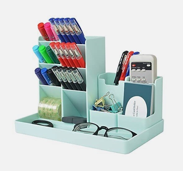 Small Desk Organizer for Stationery Supplies