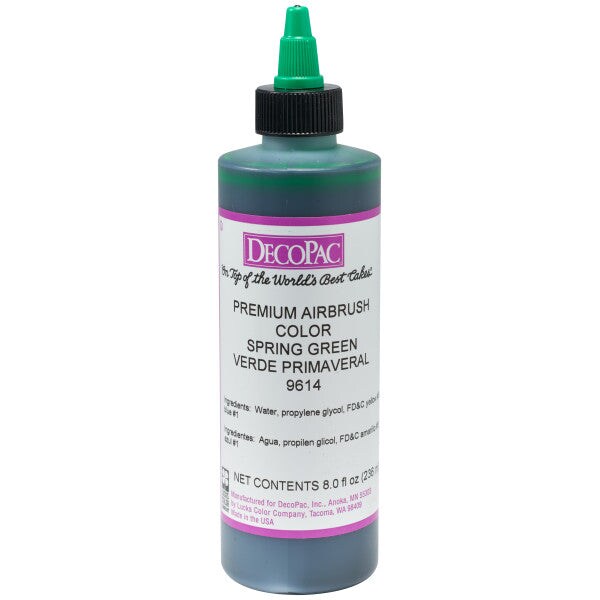 Spring Green Premium Airbrush Color 