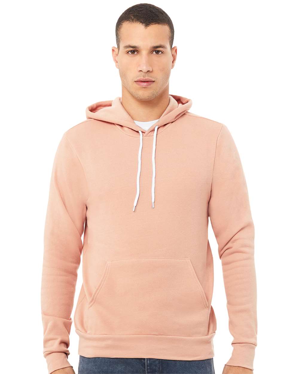 BELLA + CANVAS&#xAE; Sponge Fleece Hoodie for Men