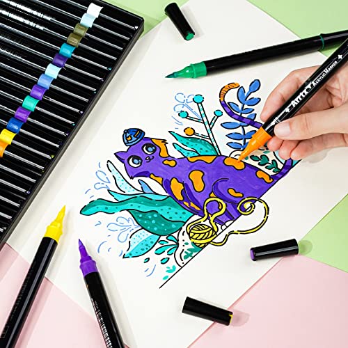 Acrylic Markers  Paint Pens - Arrtx – ArrtxArt
