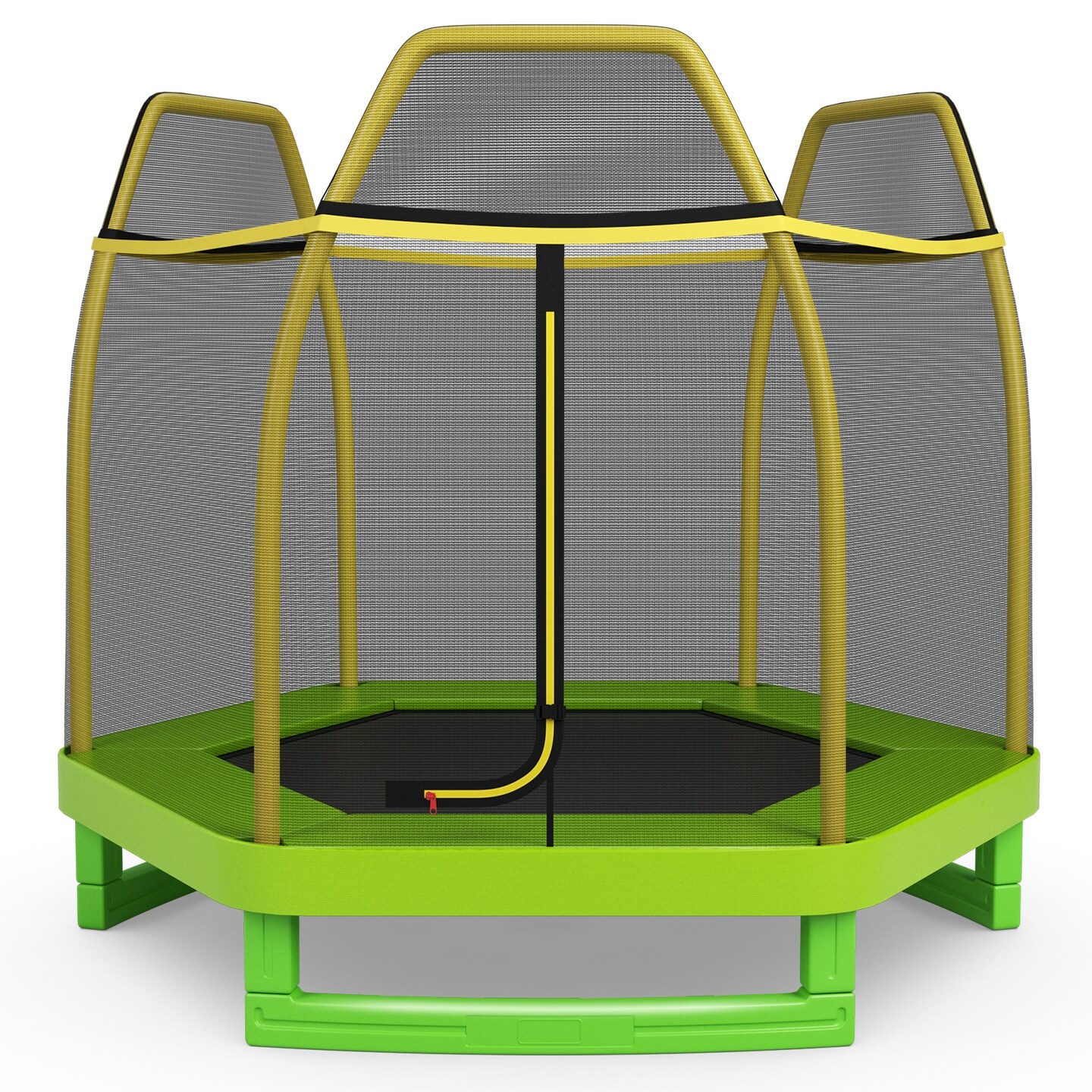 7 Feet Kids Recreational Bounce Jumper Trampoline