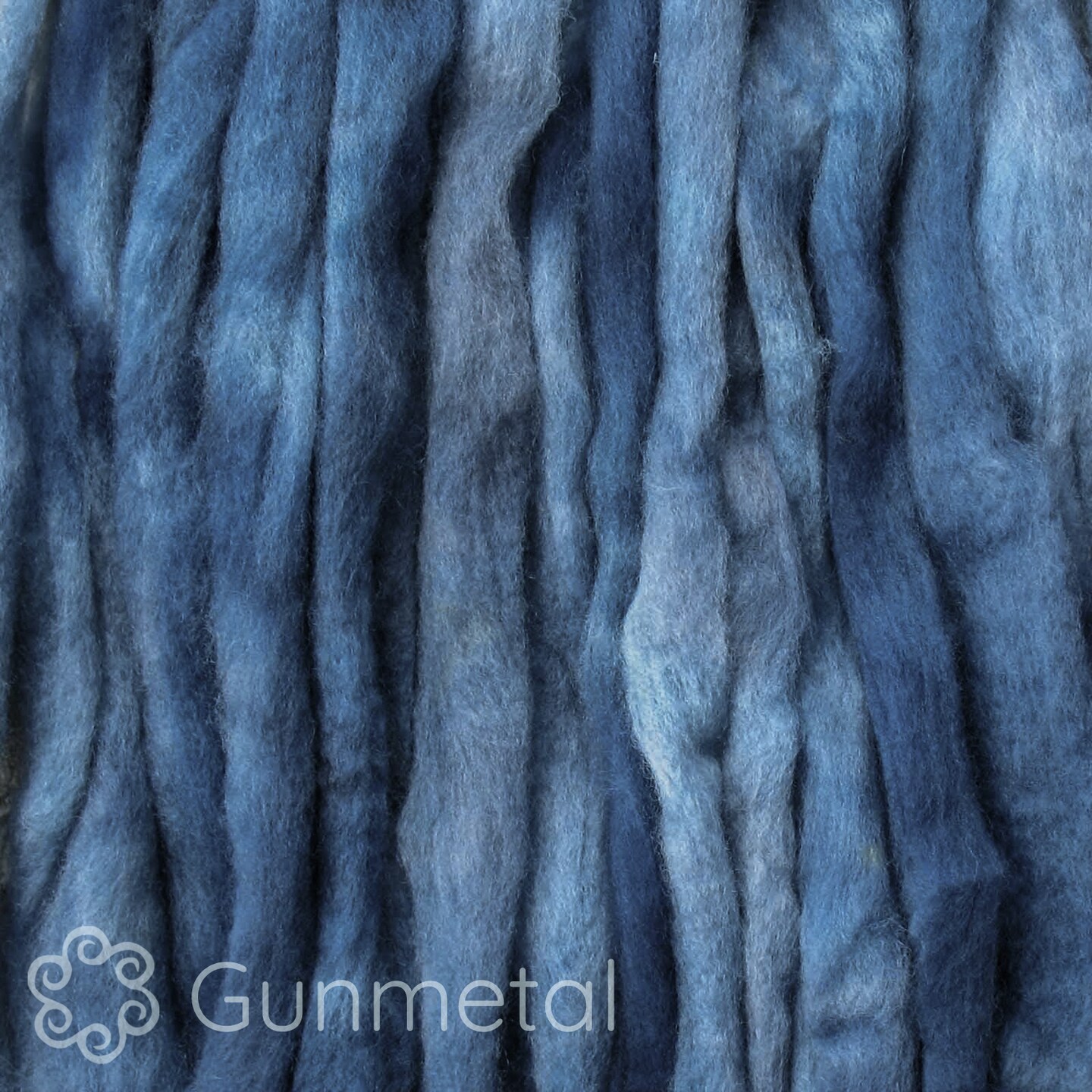 LEARN TO SPIN - Beginner&#x27;s Spinning Kit with Hand Dyed BFL Roving, Drop Spindle &#x26; Printed Instructions w/ Video. Many Colors.