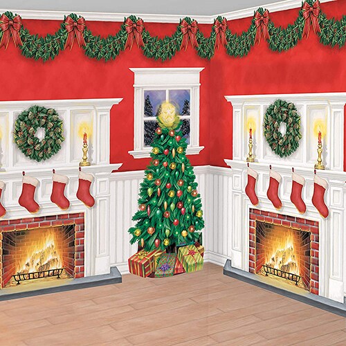 Christmas Scene Setter Kit