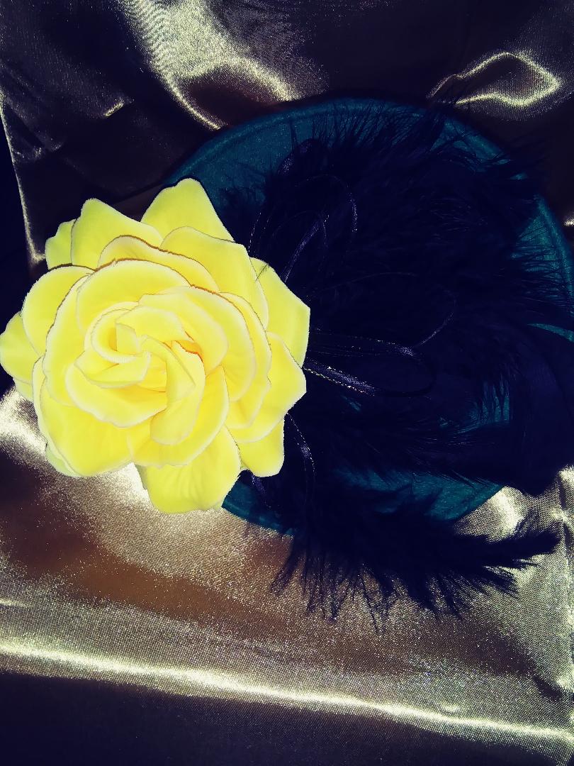 Loki Inspired Fascinator MakerPlace by Michaels