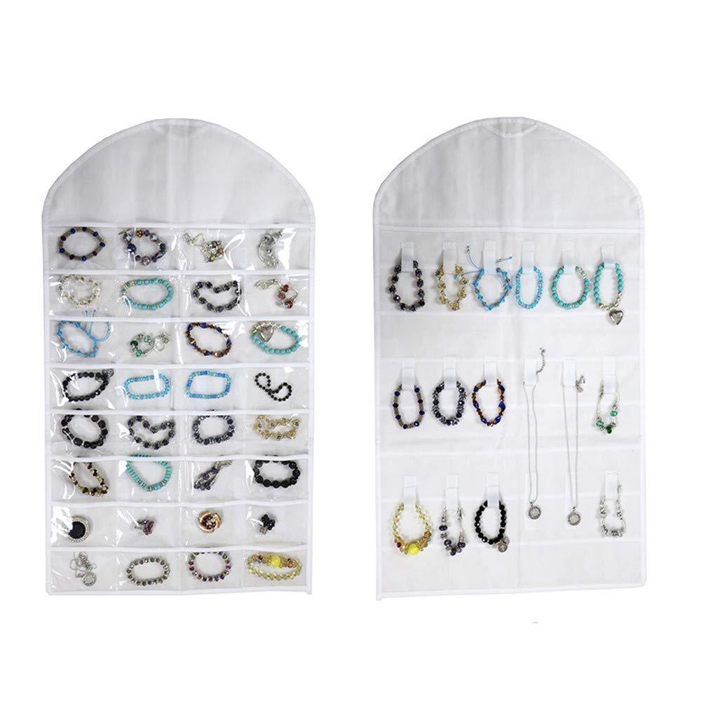 2 Clear Stackable Bead Storage by Bead Landing™