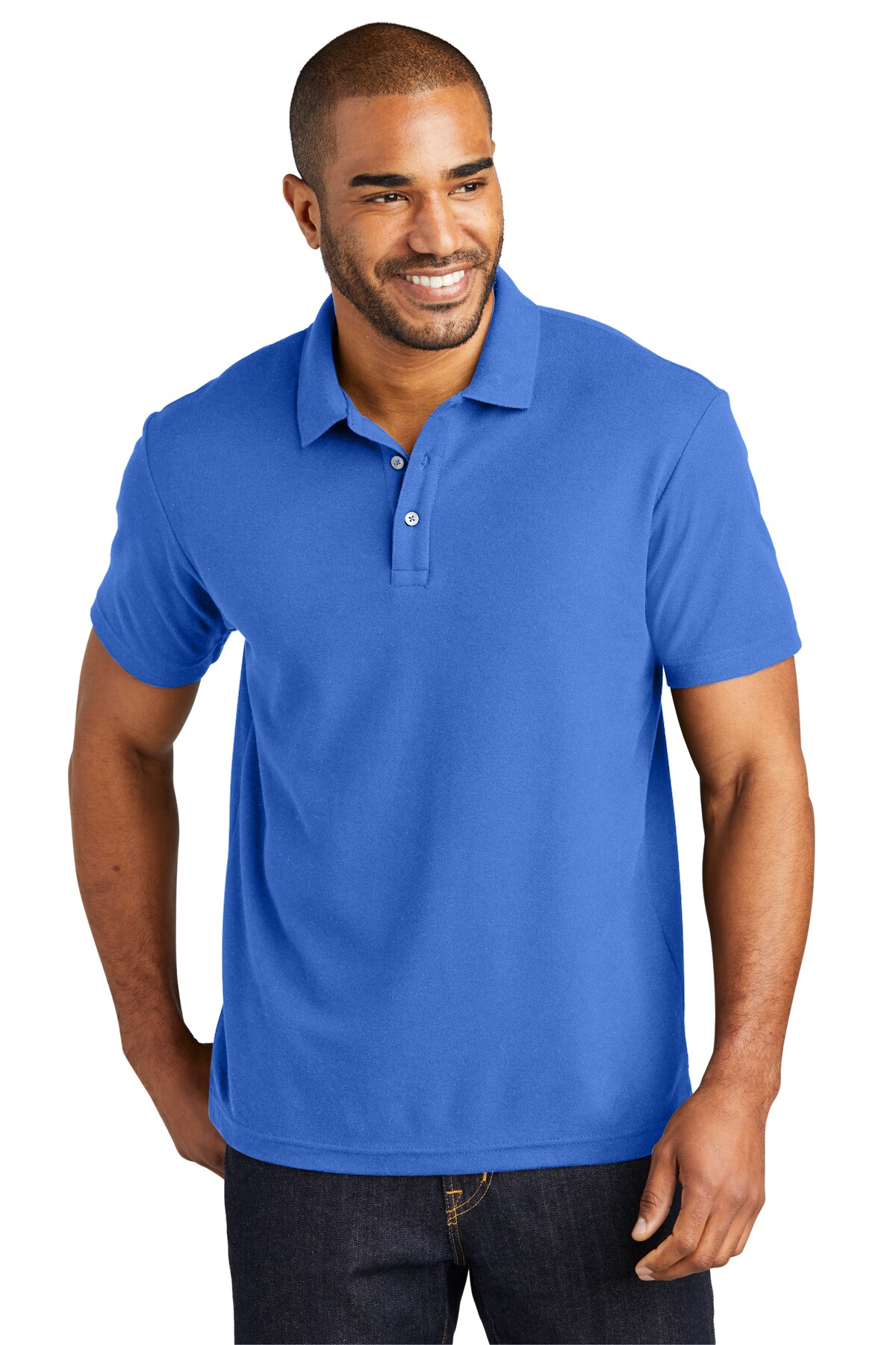 60 cotton 40 store polyester polo shirts