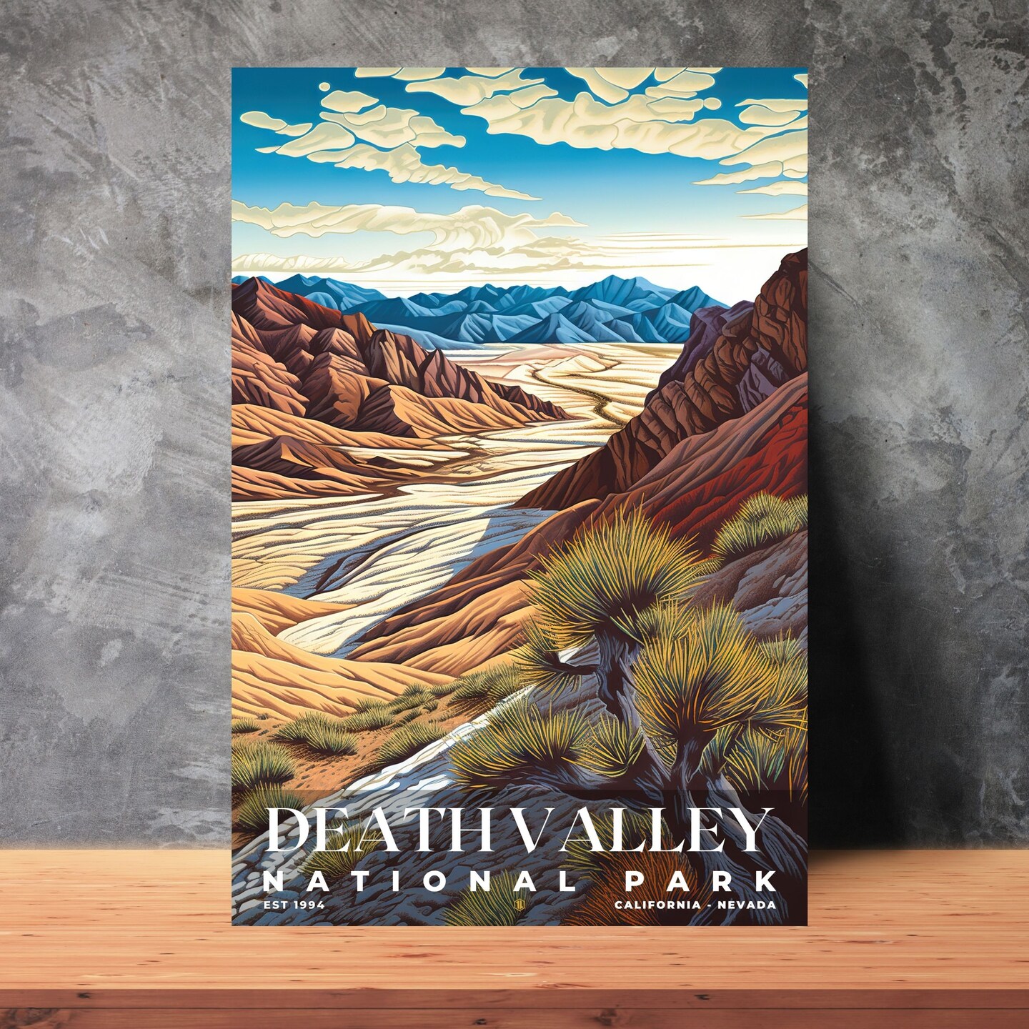 Decor Poster, MakerPlace by Office Art, Home | S2 Death Travel Poster, Michaels | Park Valley National