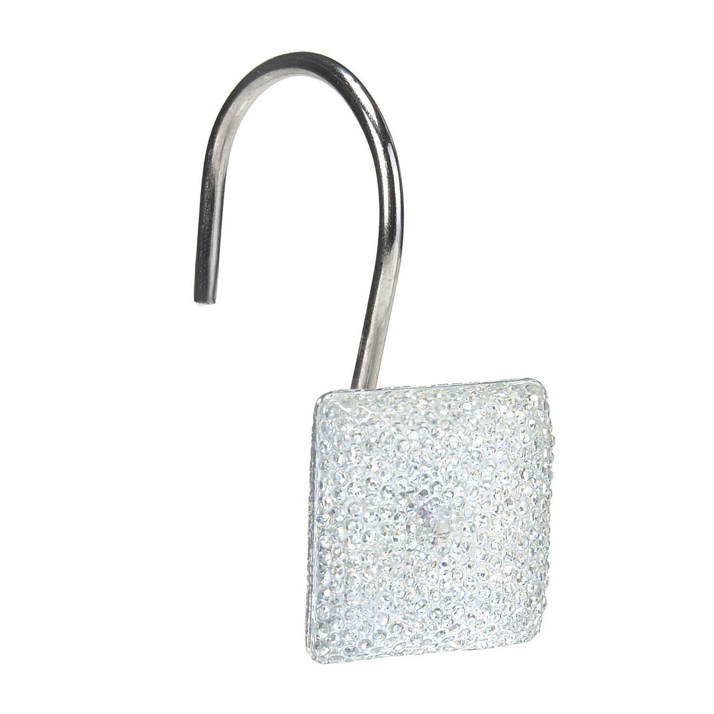 Double Glide Shower Curtain Hooks 12 packs