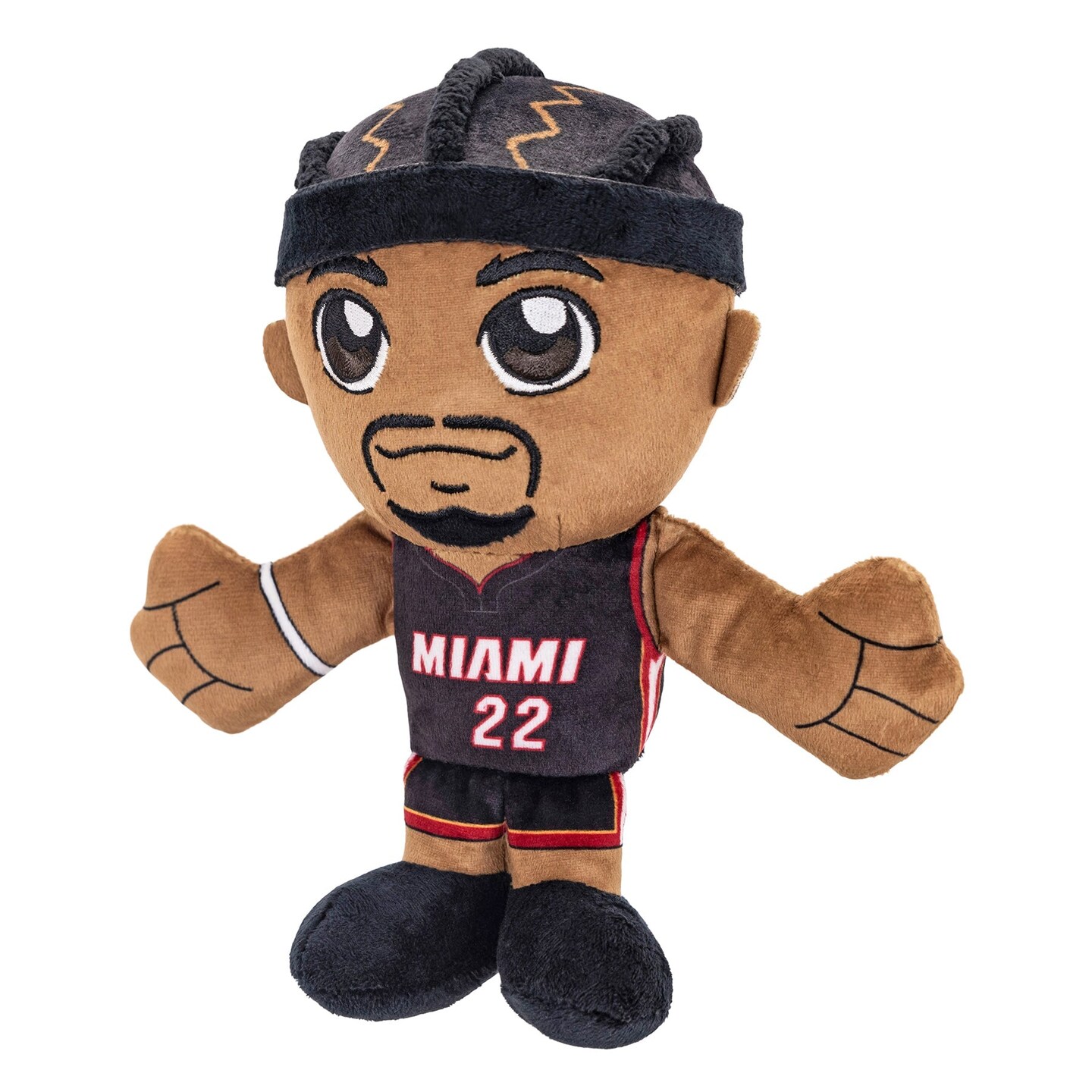 Bleacher Creatures Miami Heat Jimmy Butler 8&#x22; Kuricha Plush