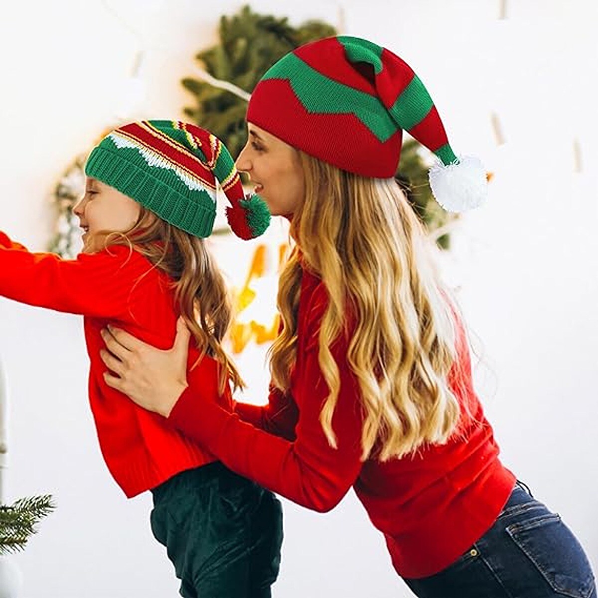 Classic Christmas Hats