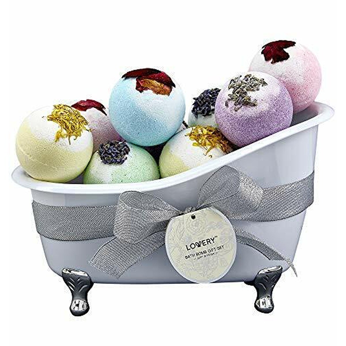 Milky Way™ Bath Bomb Ball Mold - 1.75 Inche diameter (2 pc set) for only  $1.50 at Aztec Candle & Soap Making Supplies