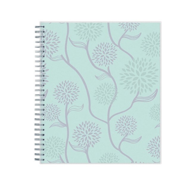 8x10 Monthly Planner 2024