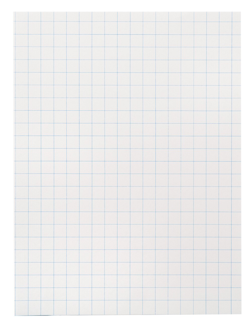 Smart Ruled Paper School Smart Graph Paper, 1/2 Inch Rule, 9 x 12 Inches, White, 500 ...