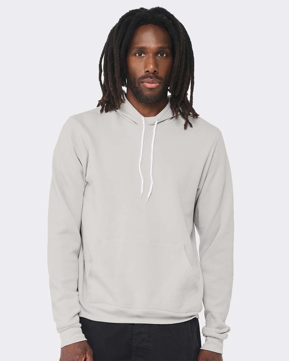 BELLA + CANVAS&#xAE; Sponge Fleece Hoodie for Men