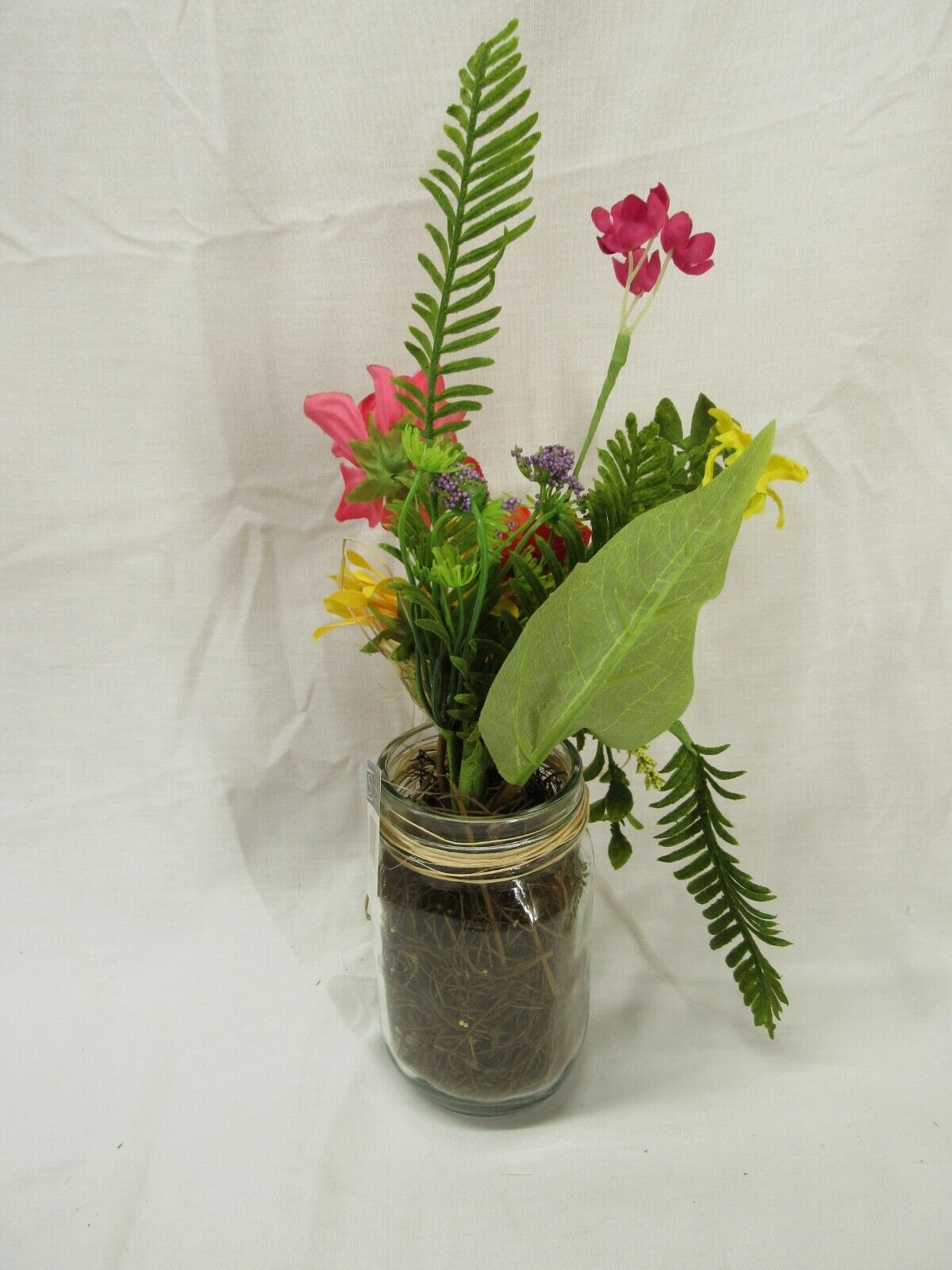 Artificial Floral Mix Arrangement